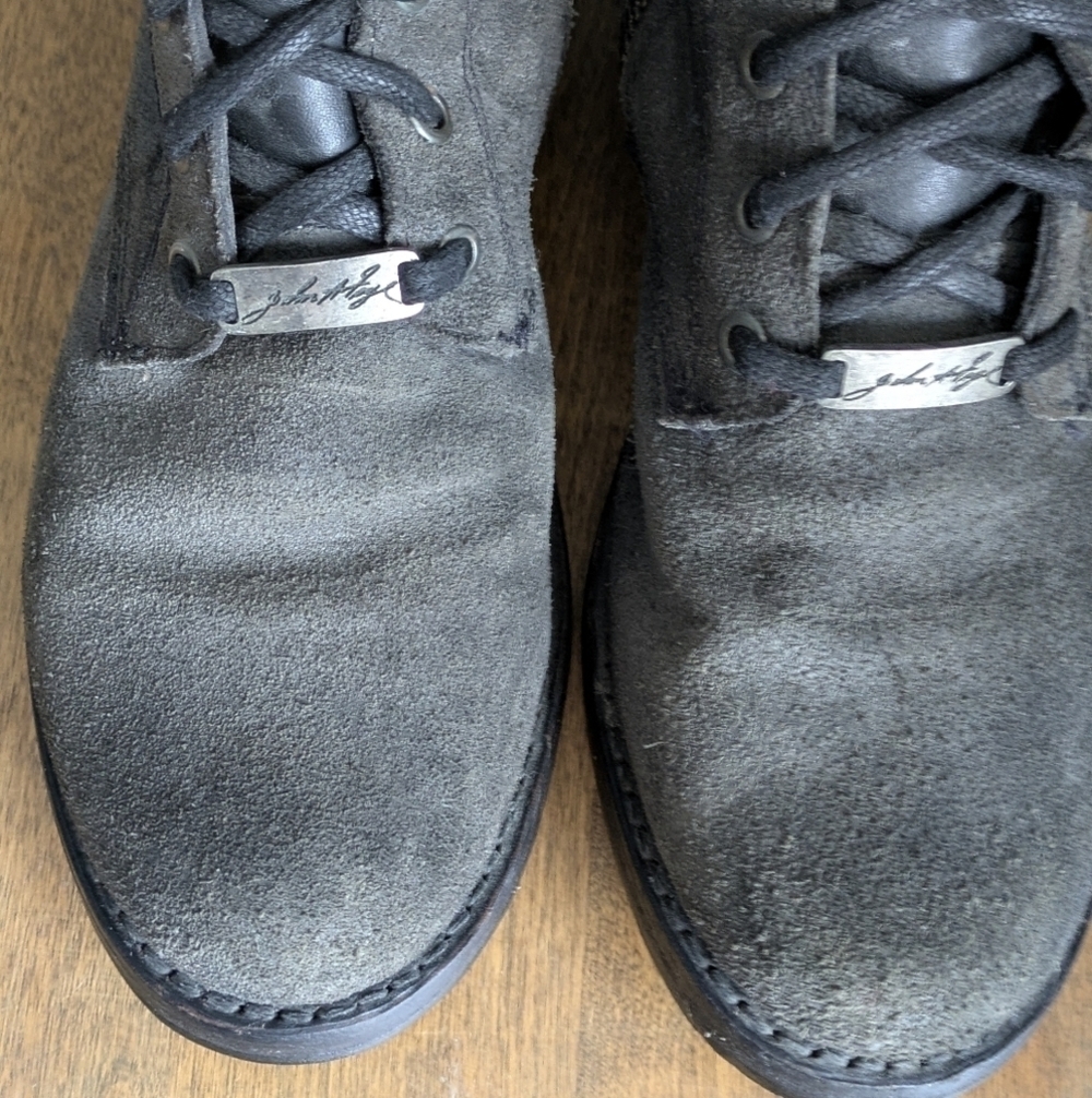 Frye Tall Lace Up Veronica Boot - Picture 4 of 16
